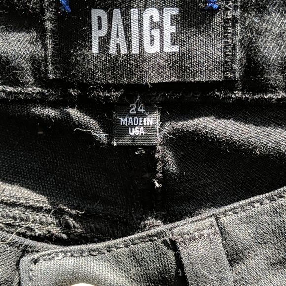 PAIGE Verdugo ultra skinny jeans - Picture 8 of 8